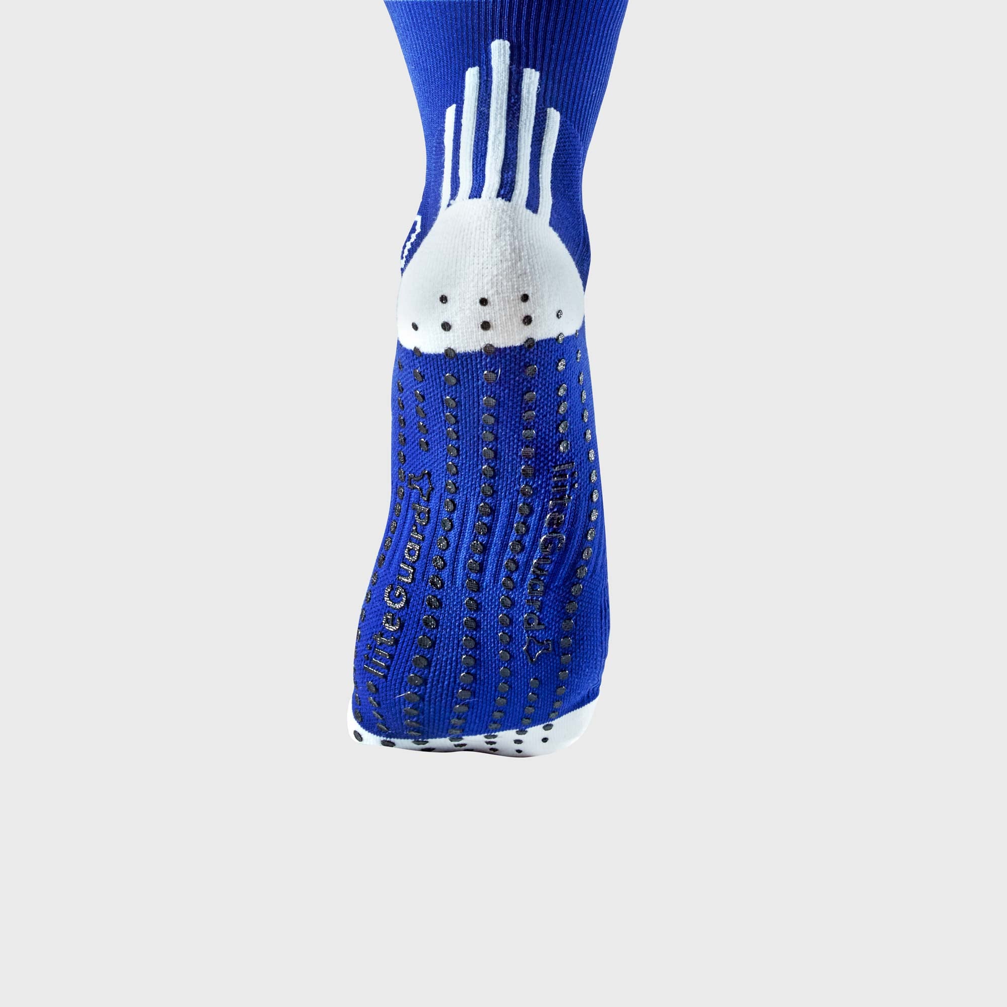 liiteGuard PERFORMANCE FOOTBALL - KIT Lange strømper Blue