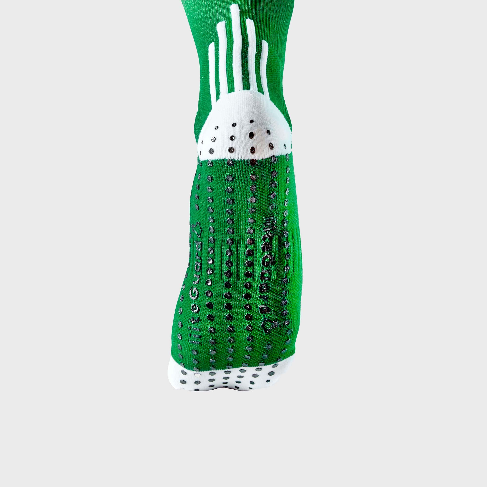 liiteGuard PERFORMANCE FOOTBALL - KIT Lange strømper Green