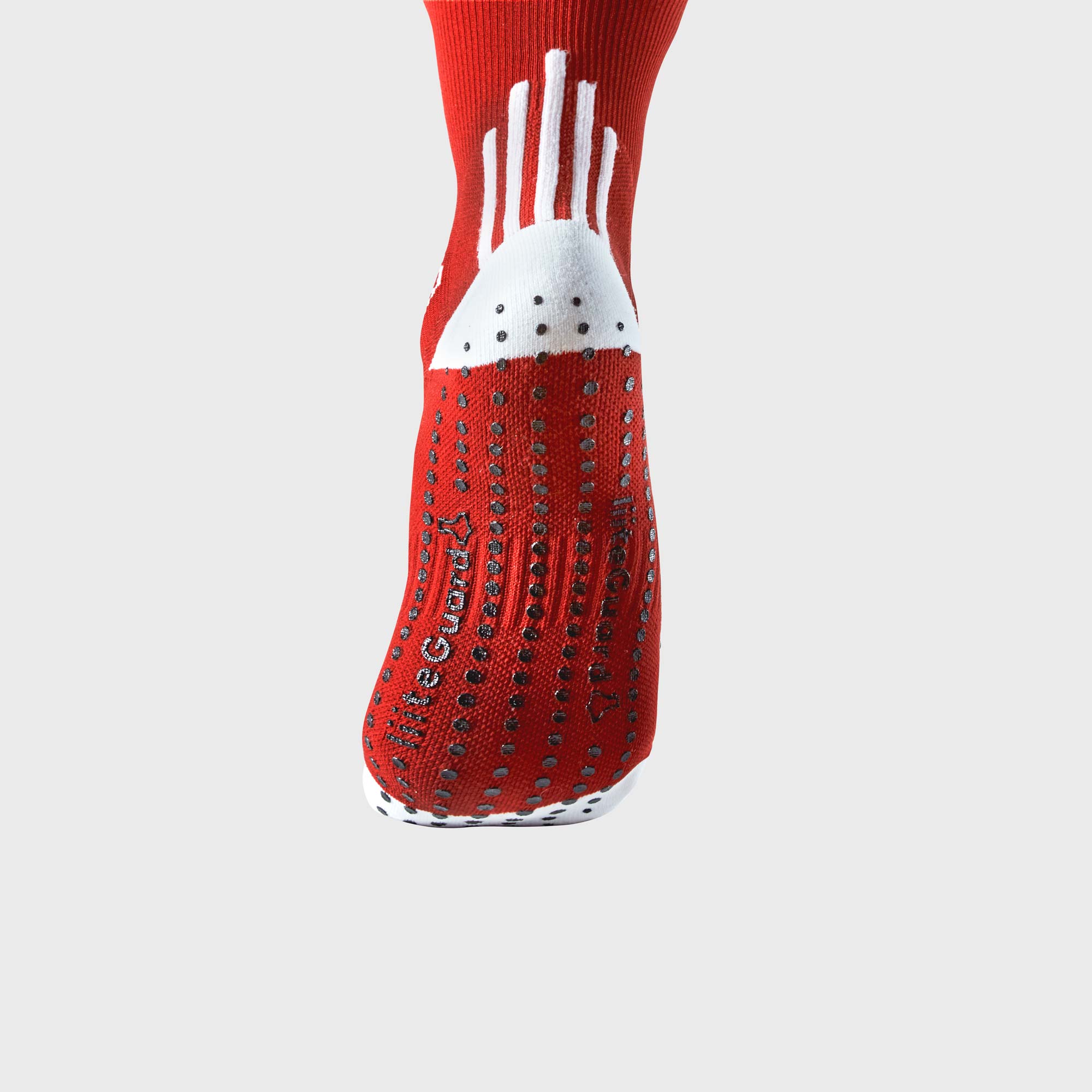 liiteGuard PERFORMANCE FOOTBALL - KIT Lange strømper Red