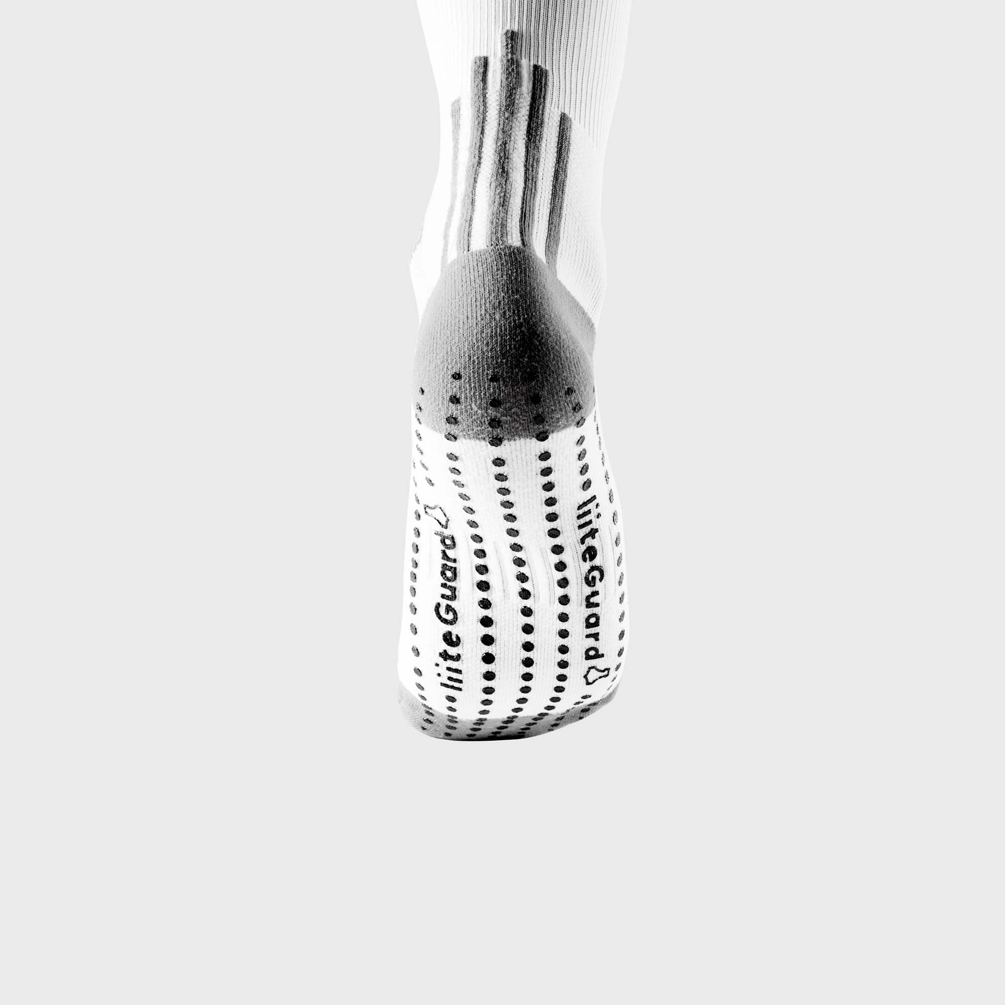 liiteGuard PERFORMANCE FOOTBALL - KIT Lange strømper White